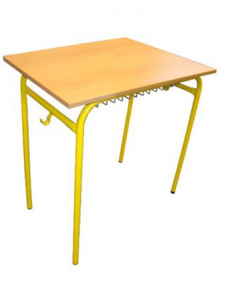 Školní lavice TRINO I. - pevná velikost, jednomístná