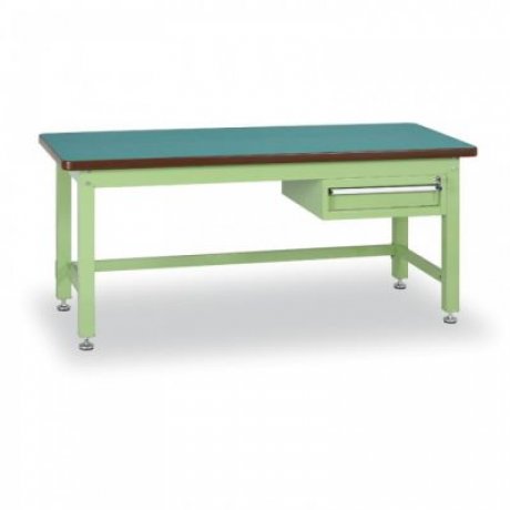 210 x 75 cm - profesionální dílenský stůl se zásuvkou