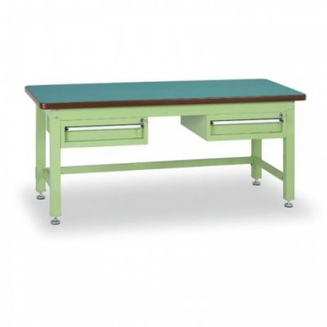 210 x 75 cm - profesionální dílenský stůl se zásuvkami