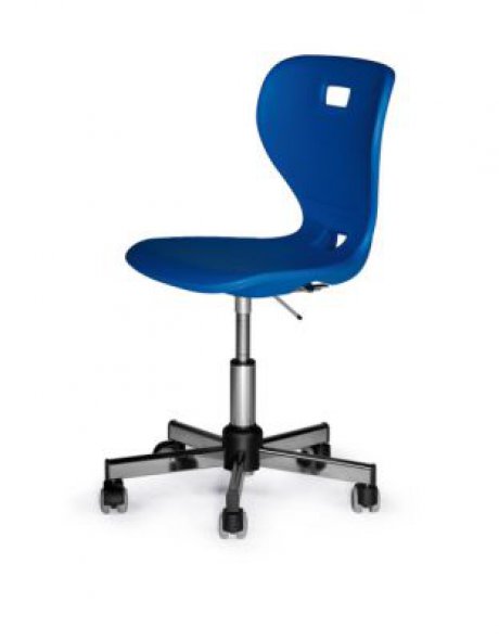 Ergonomická židle na kolečkách ErgoStar
