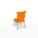 26 cm - Dětská ergonomická židle Zuzana - oranžová