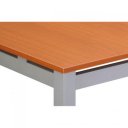 162 x 62 cm - Konferenční stůl, deska třešeň