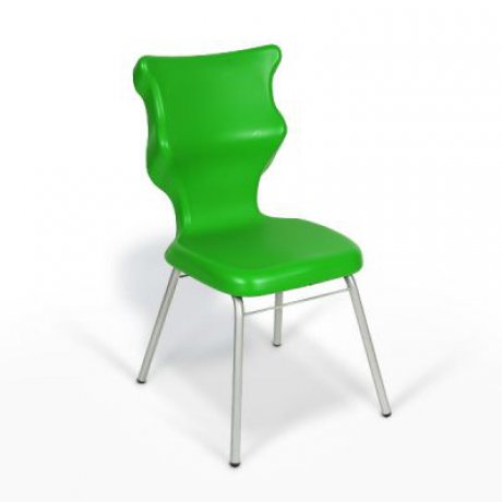 43 cm - Žákovská ergonomická židle Zuzana - zelená
