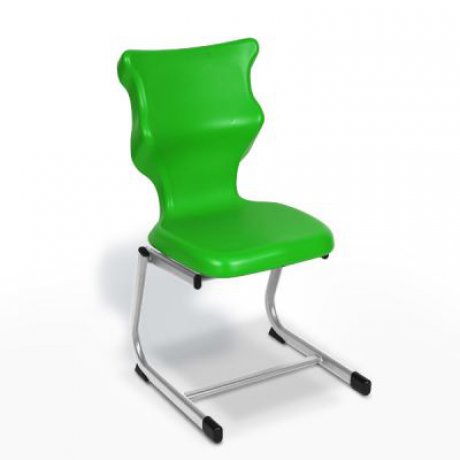 43 cm - Žákovská ergonomická židle Dominik - zelená