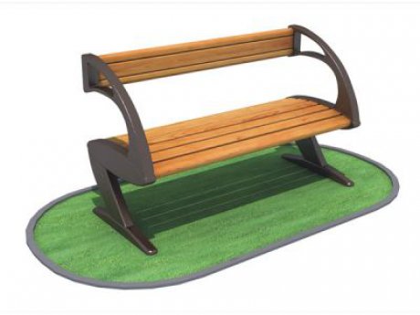 150 cm - Zahradní lavička