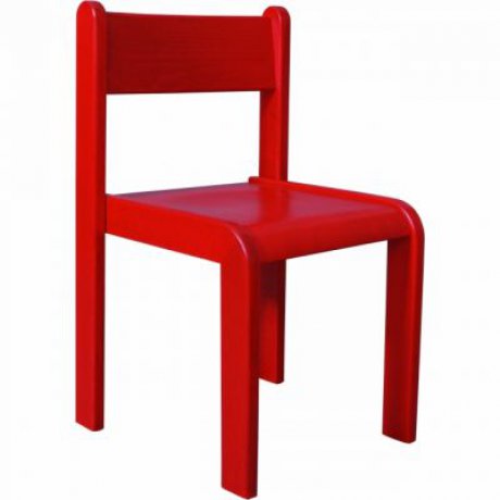 Židlička BÁRA, celobarevná